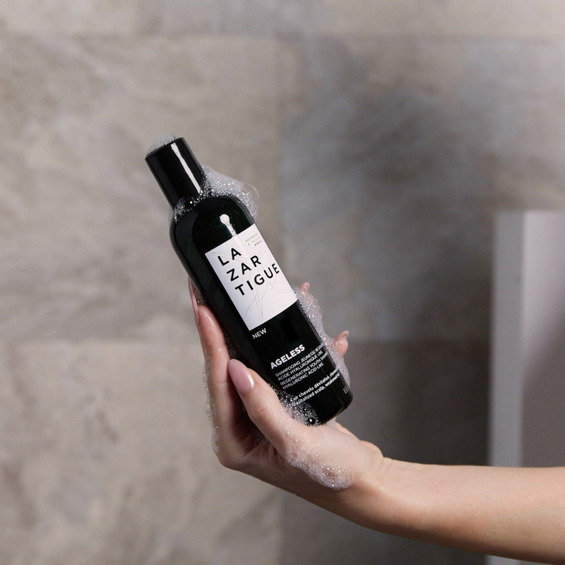 Shampooing Ageless - Shampooing Jeunesse Régénérant