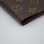 Agenda con monograma Pm de Louis Vuitton