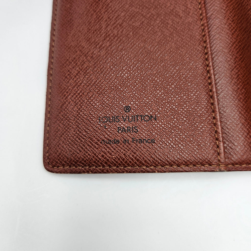 Agenda con monograma Pm de Louis Vuitton