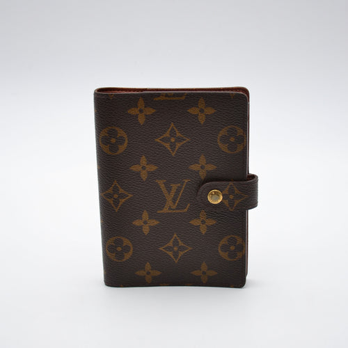 Agenda Louis Vuitton Pm Monogram