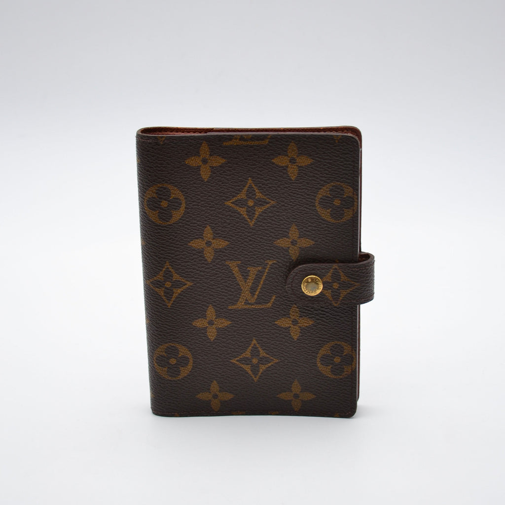 Agenda con monograma Pm de Louis Vuitton