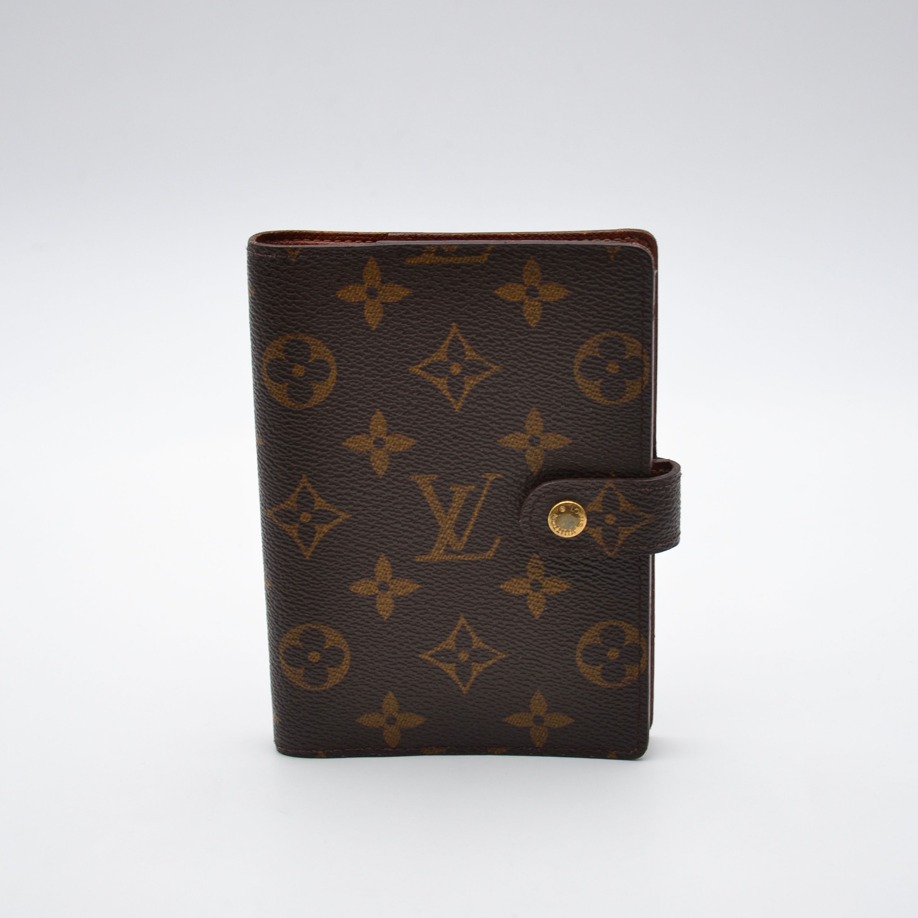 Agenda con monograma Pm de Louis Vuitton