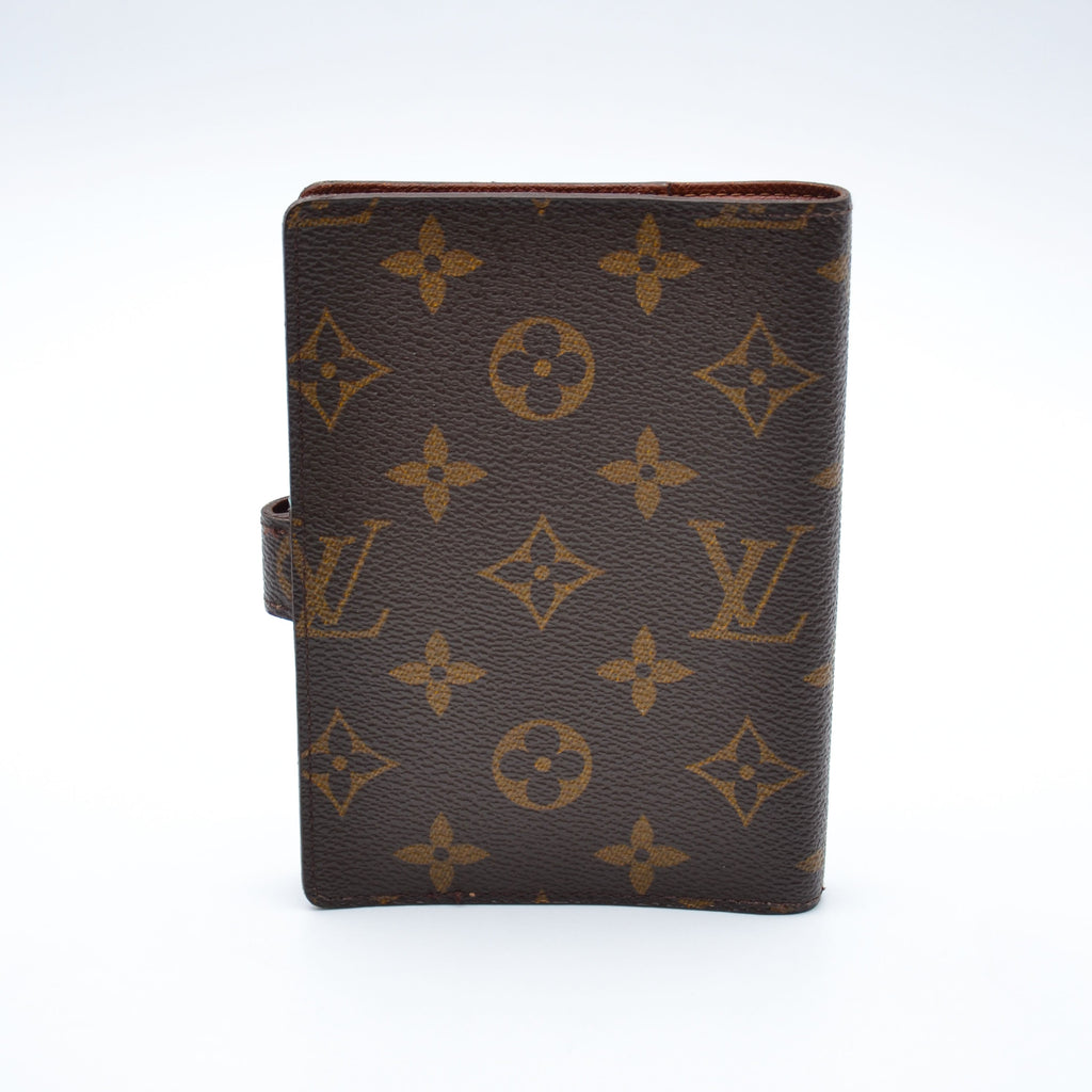Agenda con monograma Pm de Louis Vuitton