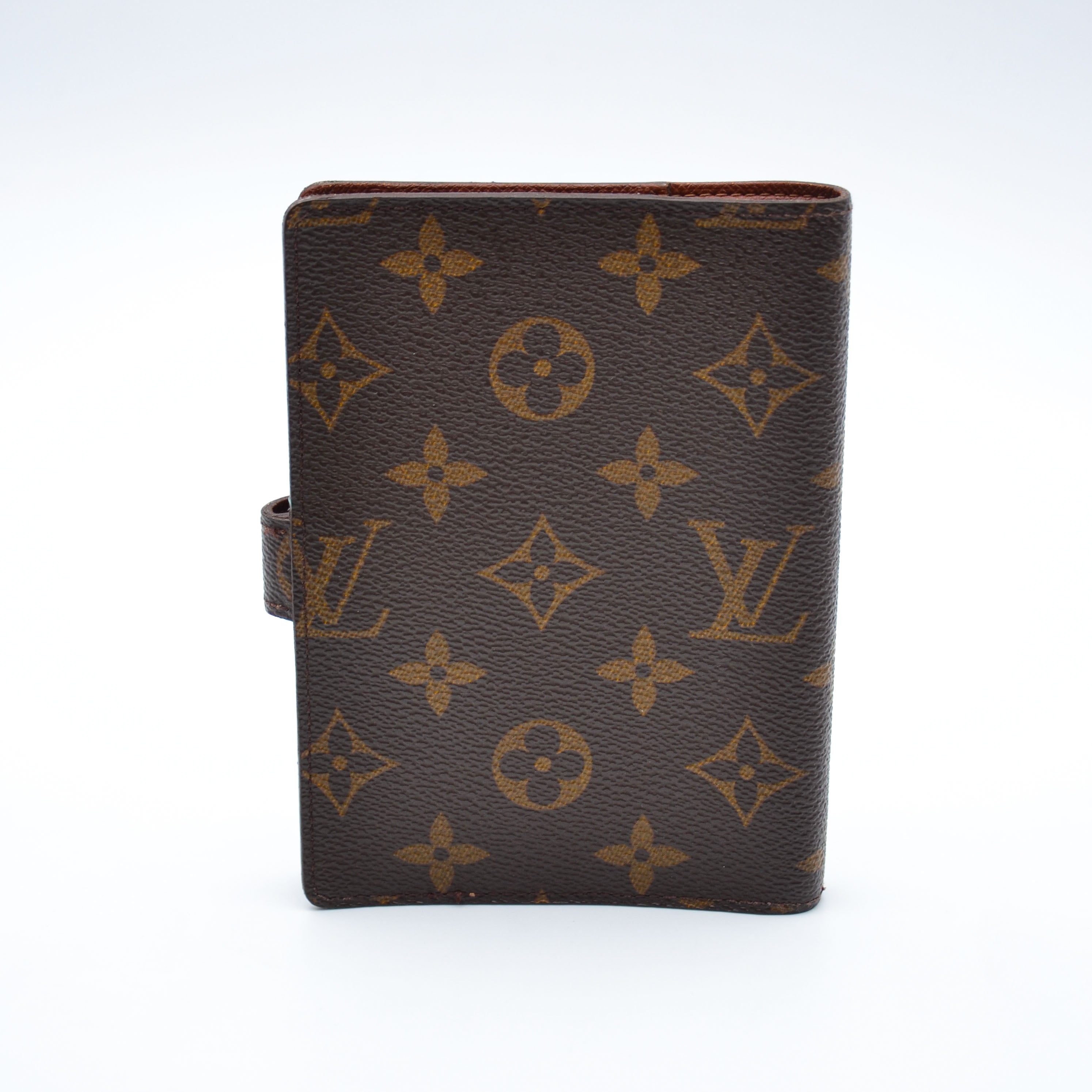 Agenda con monograma Pm de Louis Vuitton