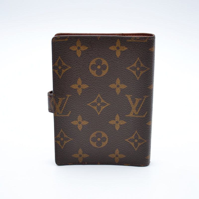 Louis Vuitton Pm Monogram Diary