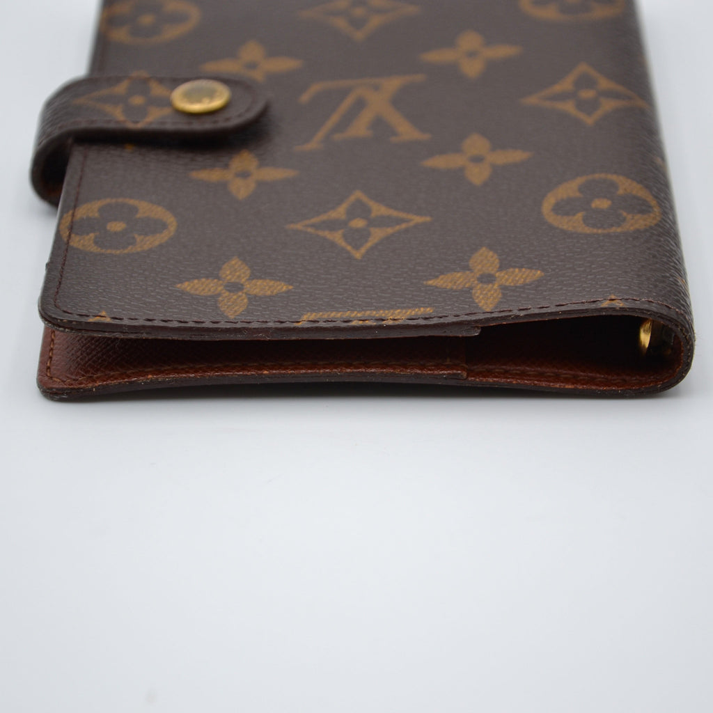 Agenda con monograma Pm de Louis Vuitton