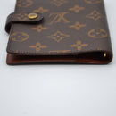 Louis Vuitton Pm Monogram Diary