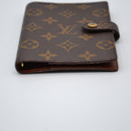 Agenda con monograma Pm de Louis Vuitton