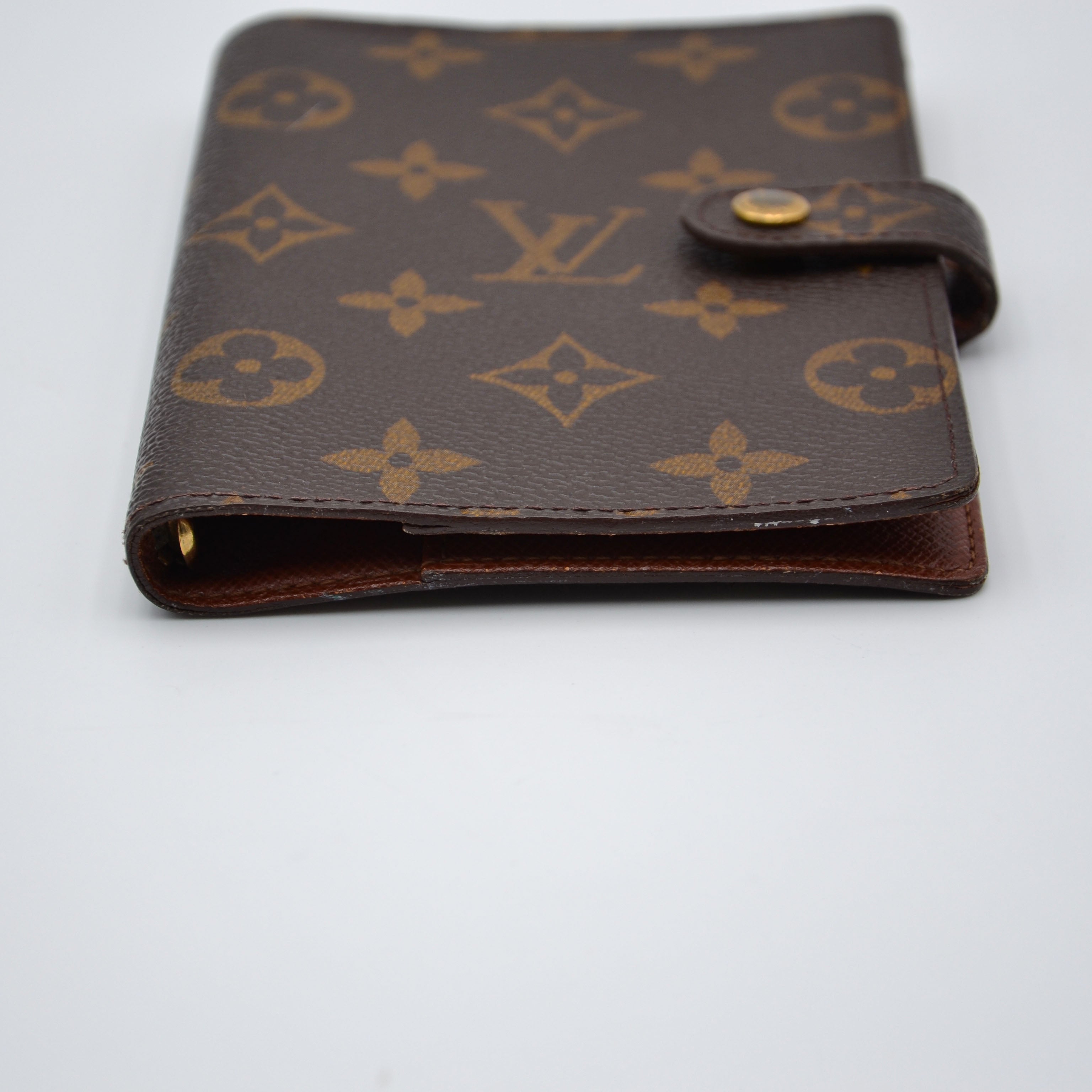Agenda con monograma Pm de Louis Vuitton