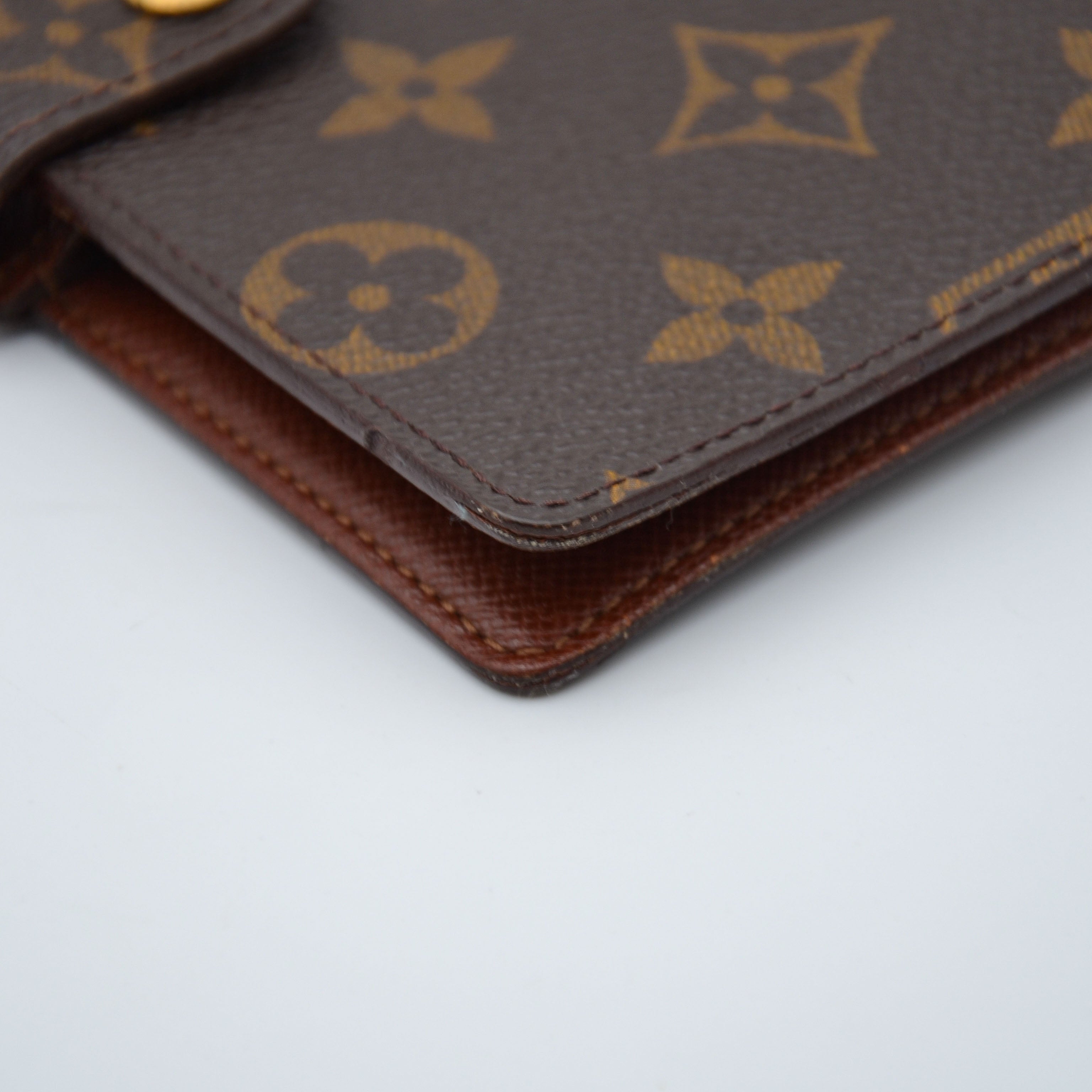Agenda con monograma Pm de Louis Vuitton