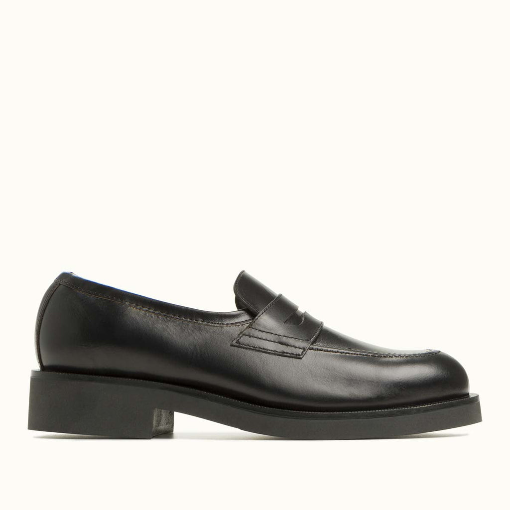 Kleman - Mocasín Agent Vgt - Negro - Hombre