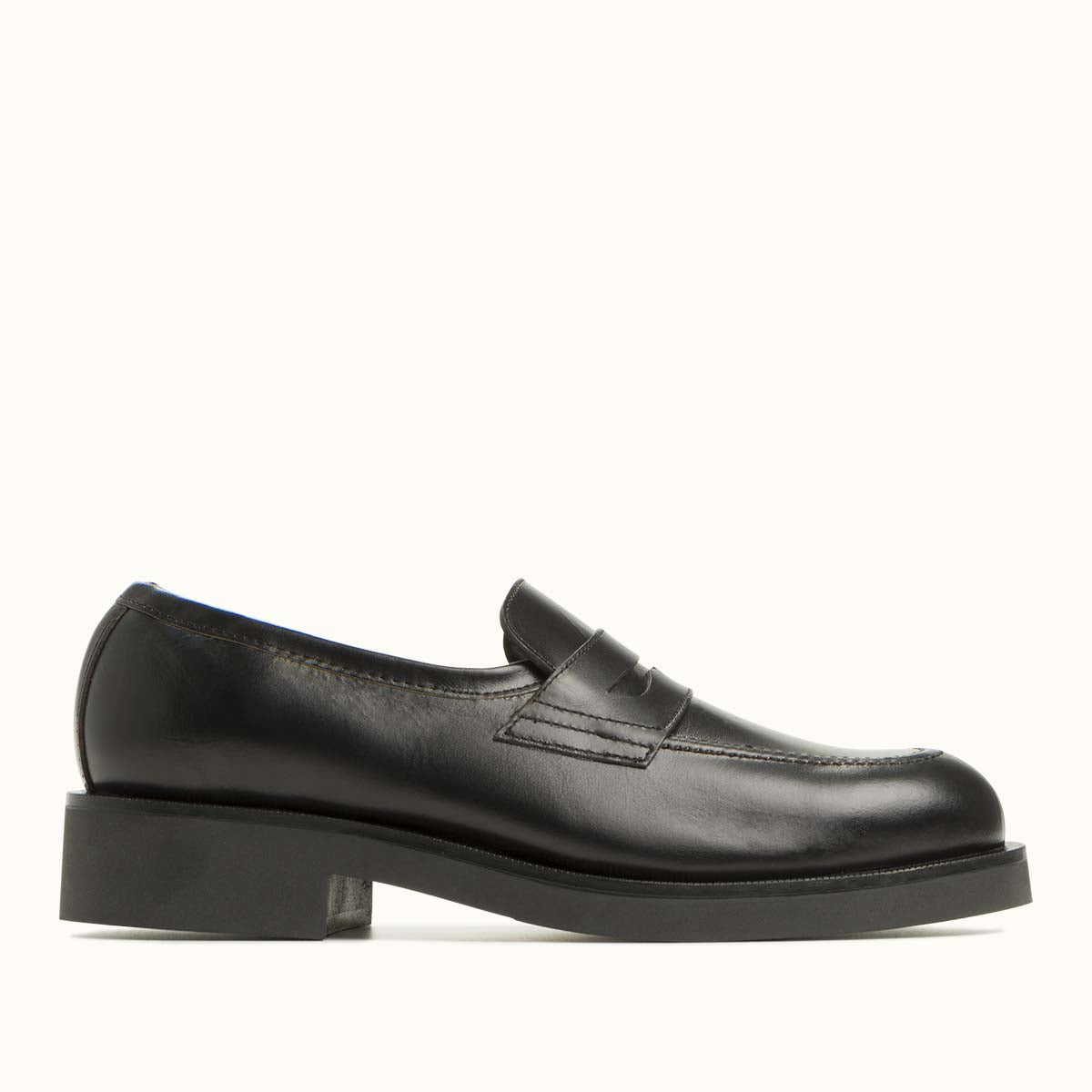 Kleman - Mocasín Agent Vgt - Negro - Hombre