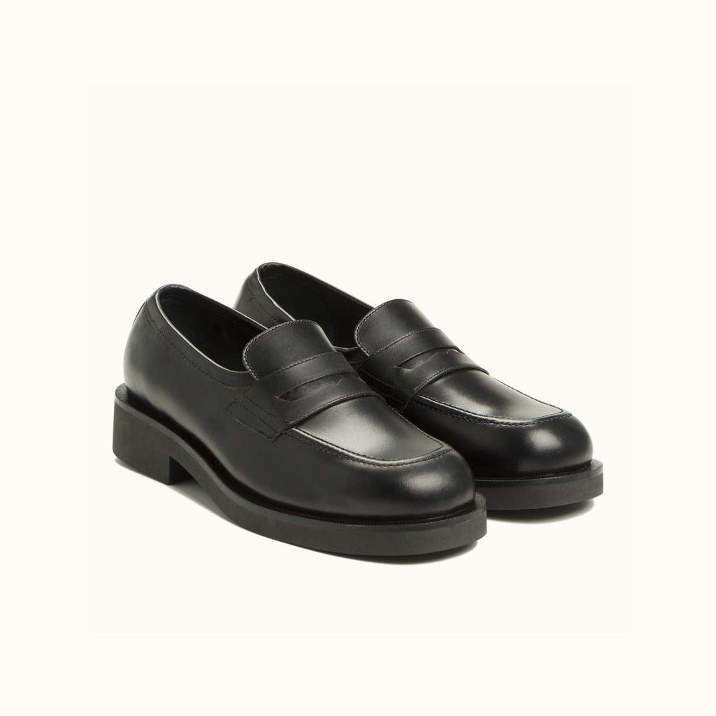 Kleman - Mocasín Agent Vgt - Negro - Hombre