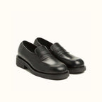 Kleman - Mocasín Agent Vgt - Negro - Hombre