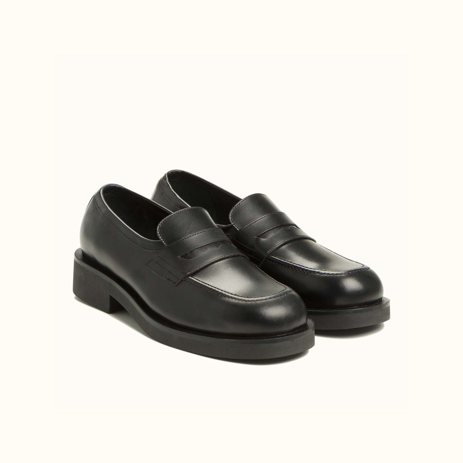 Kleman - Mocasín Agent Vgt - Negro - Hombre