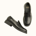 Kleman - Mocasín Agent Vgt - Negro - Hombre