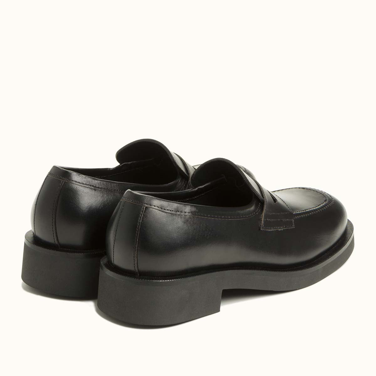 Kleman - Mocasín Agent Vgt - Negro - Hombre