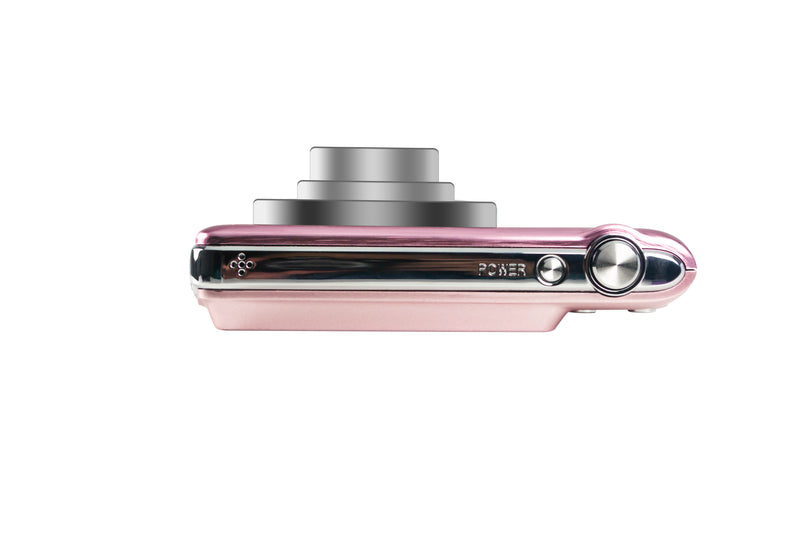 Cámara digital compacta - Realishot DC8200 - Rosa - Agfaphoto