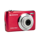 Cámara digital Agfaphoto - Realishot Dc8200 - Zoom óptico 8X - Rojo