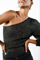 Agnela Sweater - Black