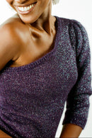 Jersey Agnela - Morado