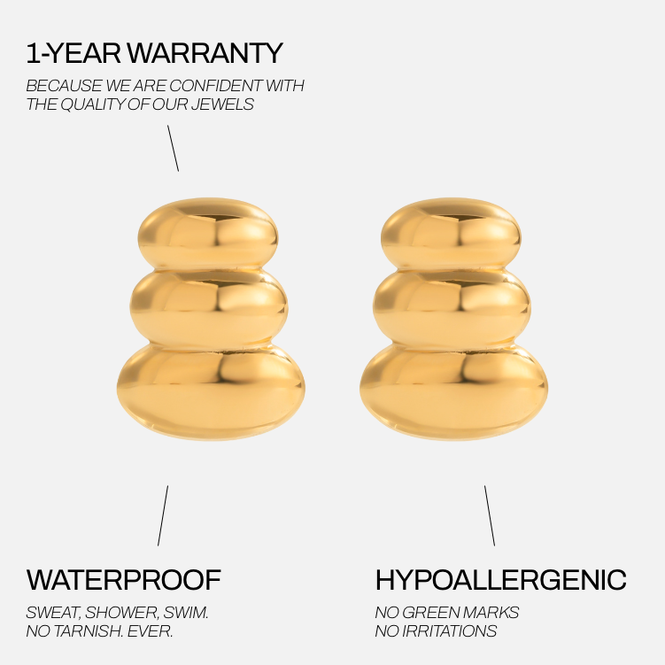 Boucles D'Oreilles Agnes