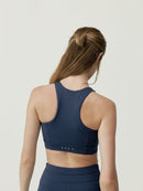 Brassière Agni - Bleu Marin - Femme