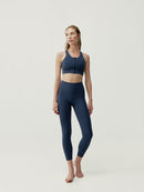 Brassière Agni - Bleu Marin - Femme