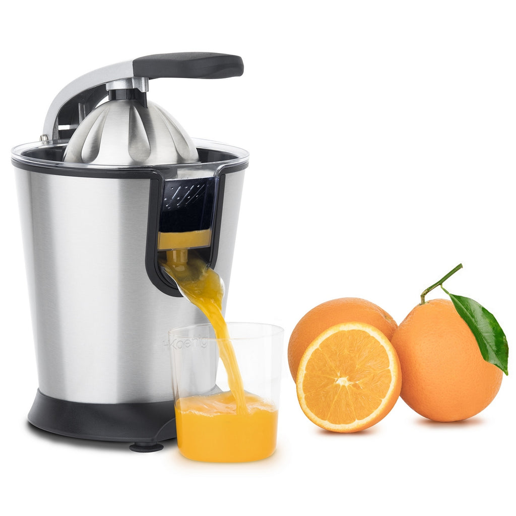 Citrus Press - Stainless Steel
