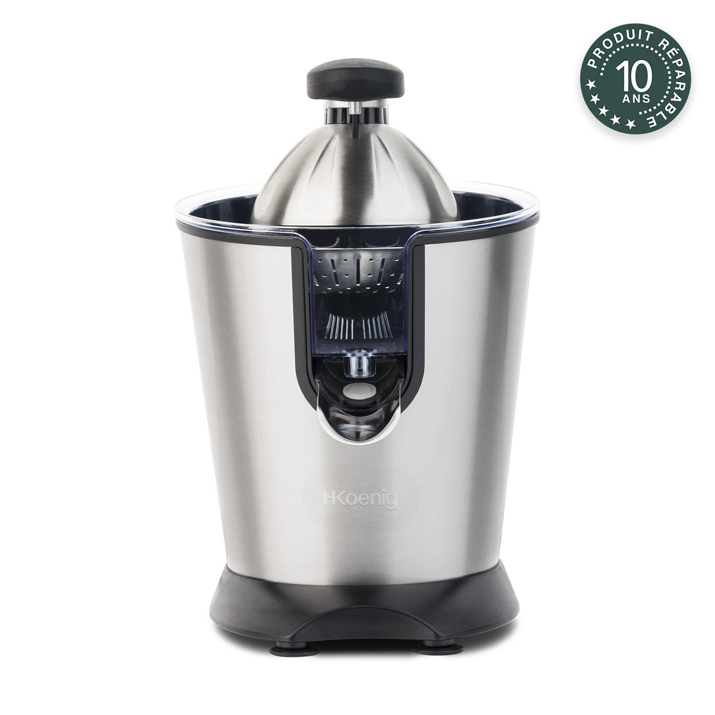 Citrus Press - Stainless Steel