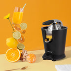 Citrus Juicer - Black