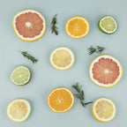 Citrus Juicer - Blue