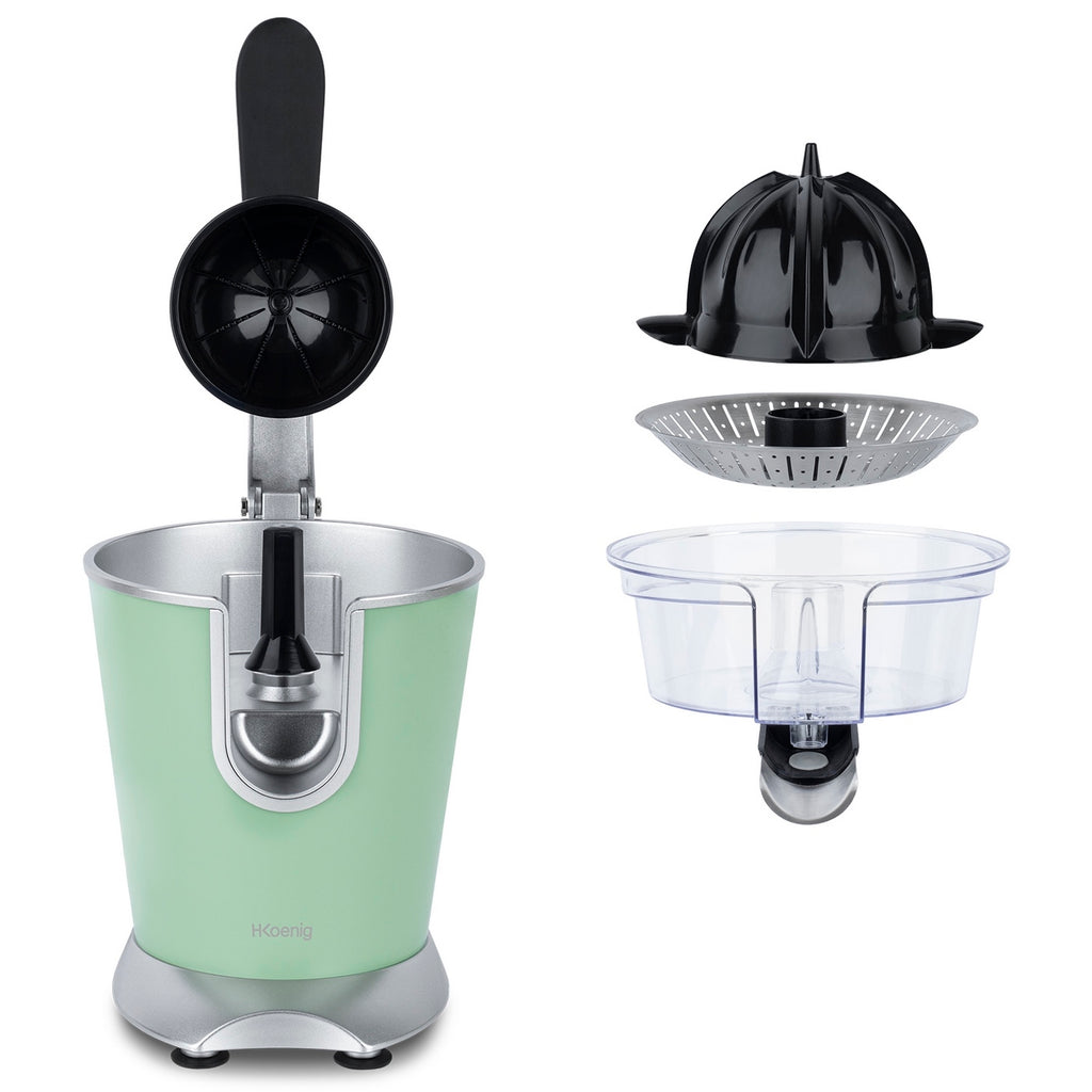 Citrus Juicer - Green