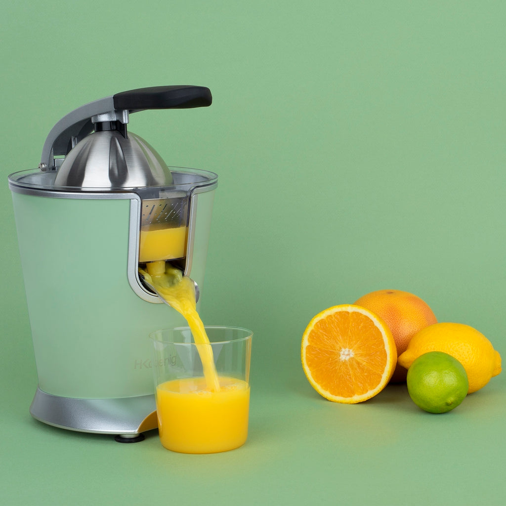 Citrus Juicer - Green