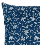 Funda de cojín Agra - Azul