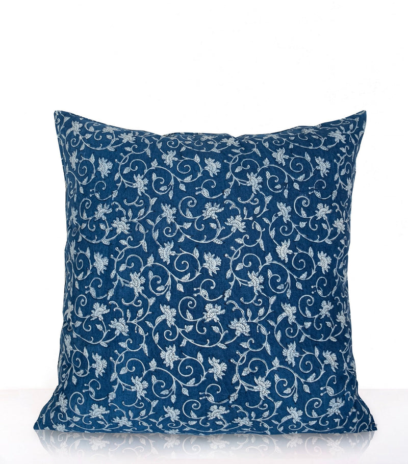 Funda de cojín Agra - Azul