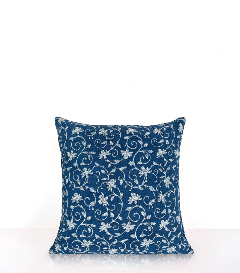 Funda de cojín Agra - Azul