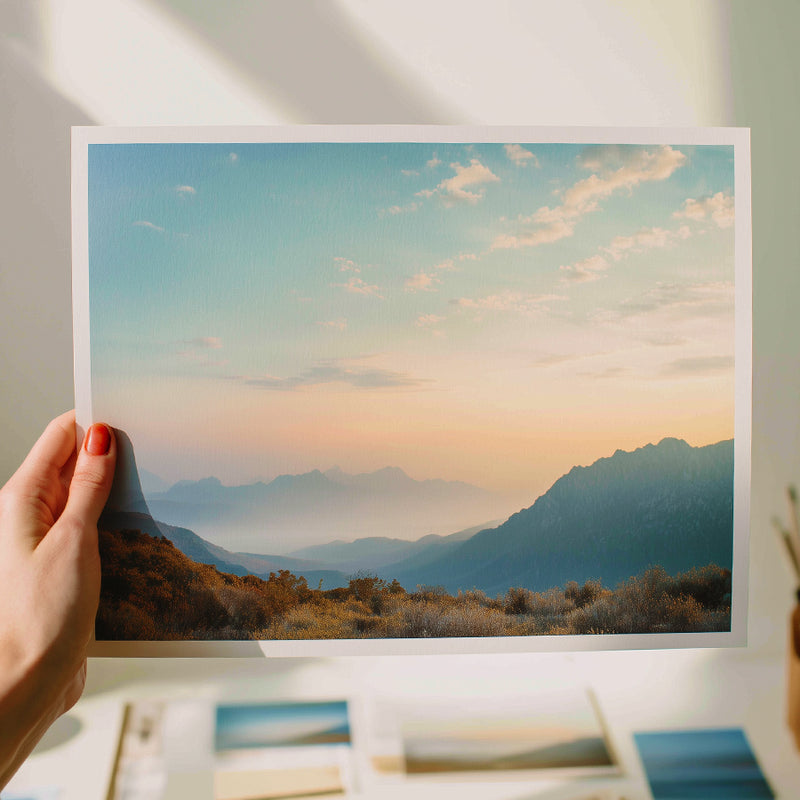 Agrandissements Photo