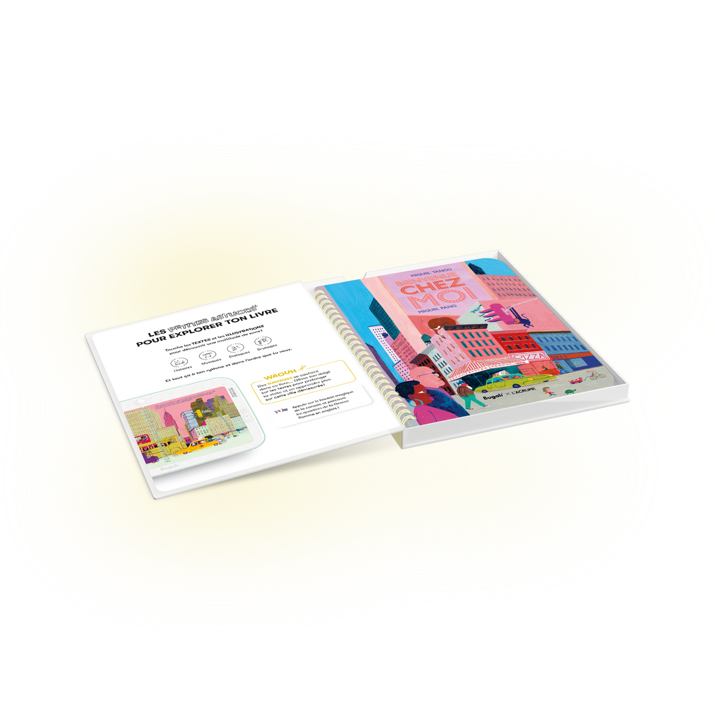 Book - Welcome to My Home (5+)