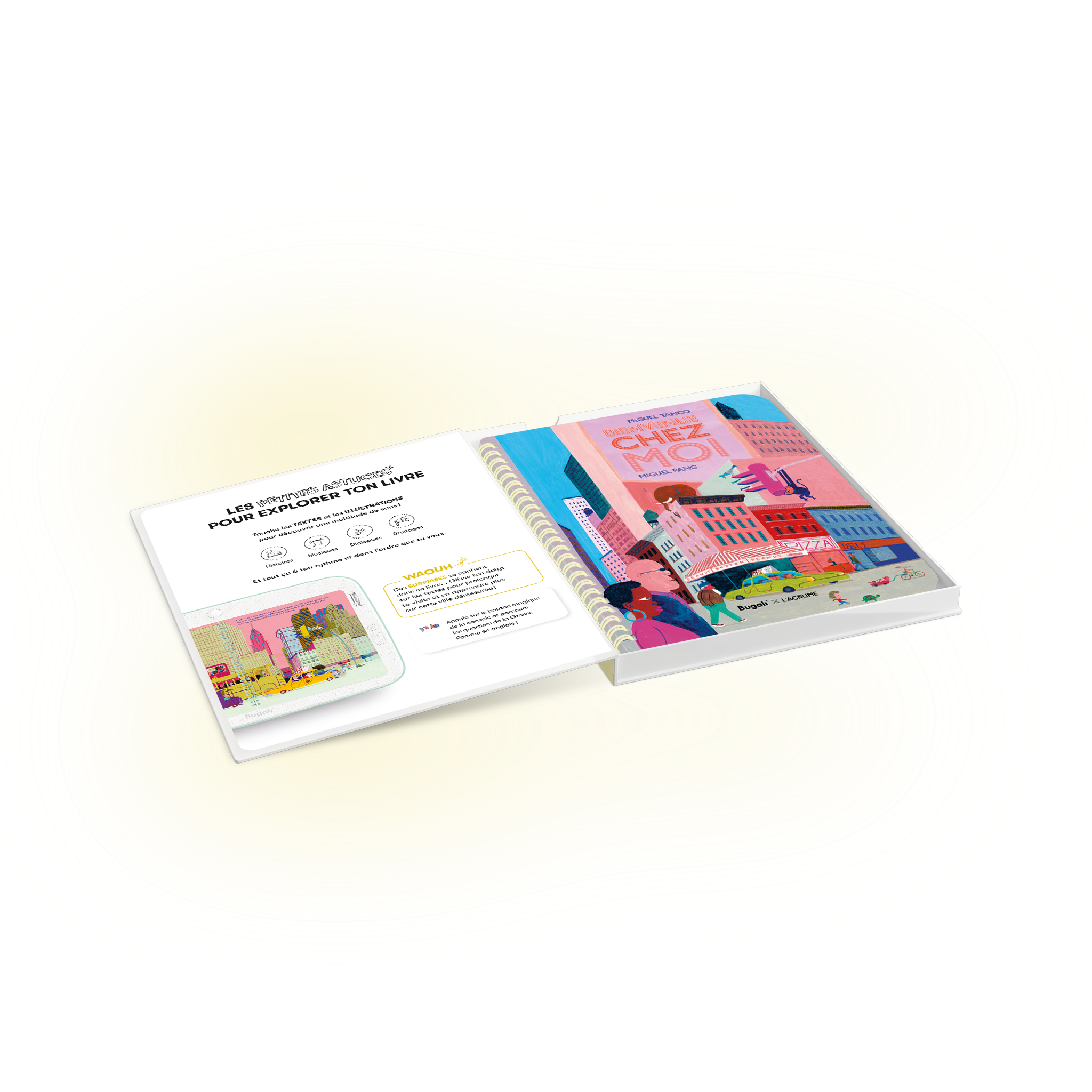 Book - Welcome to My Home (5+)