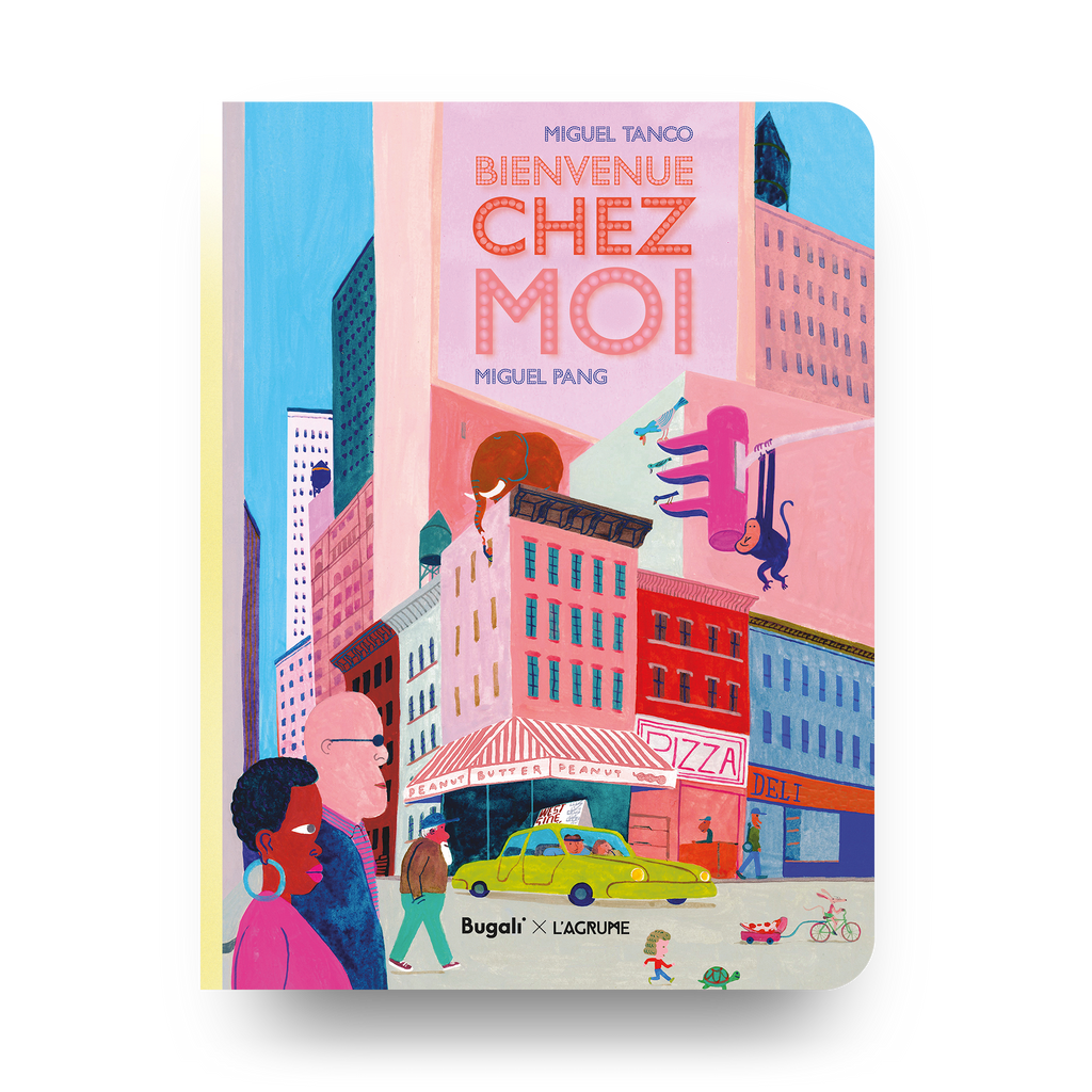 Book - Welcome to My Home (5+)