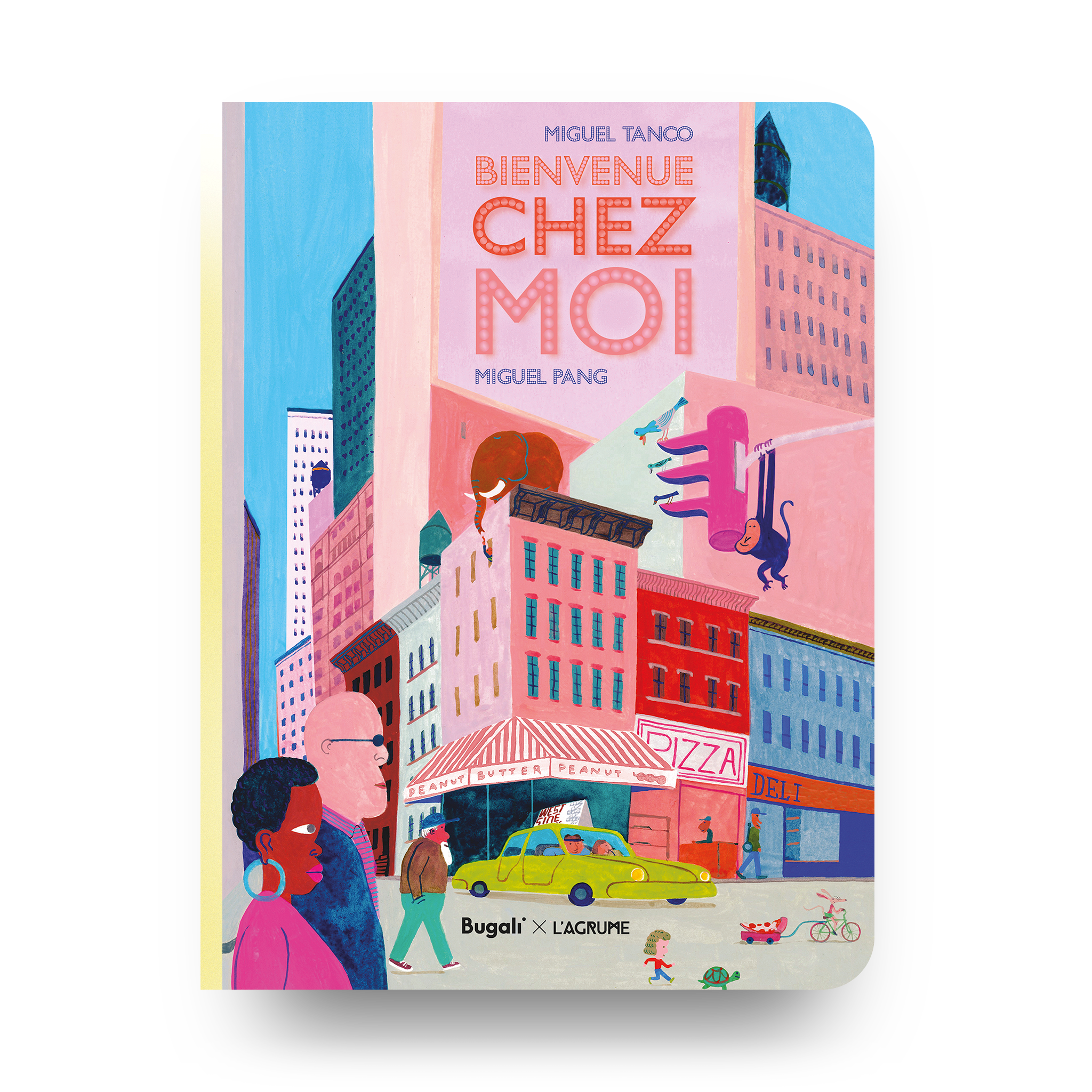 Book - Welcome to My Home (5+)