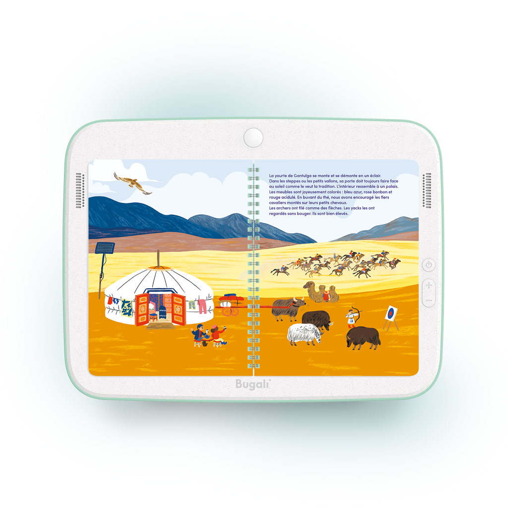 Book - My Cabin at the End of the World (5+)
