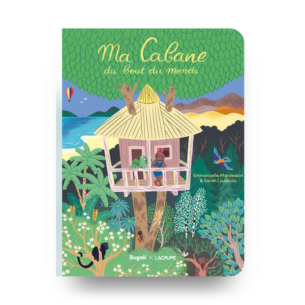 Reservar - Mi Cabaña en el Fin del Mundo (5+)