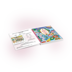 Livre - La Journée Extraordinaire De Zéphyr Et Frisounet (5+)