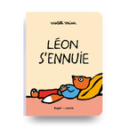 Book - Léon S'Ennuie (3+)