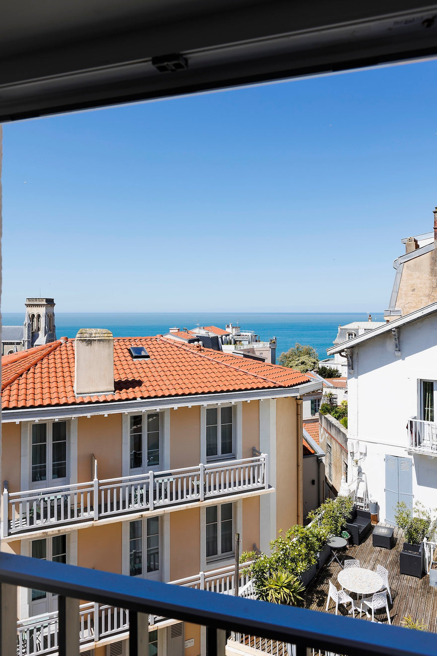 Alfred Hotels Biarritz Les Halles