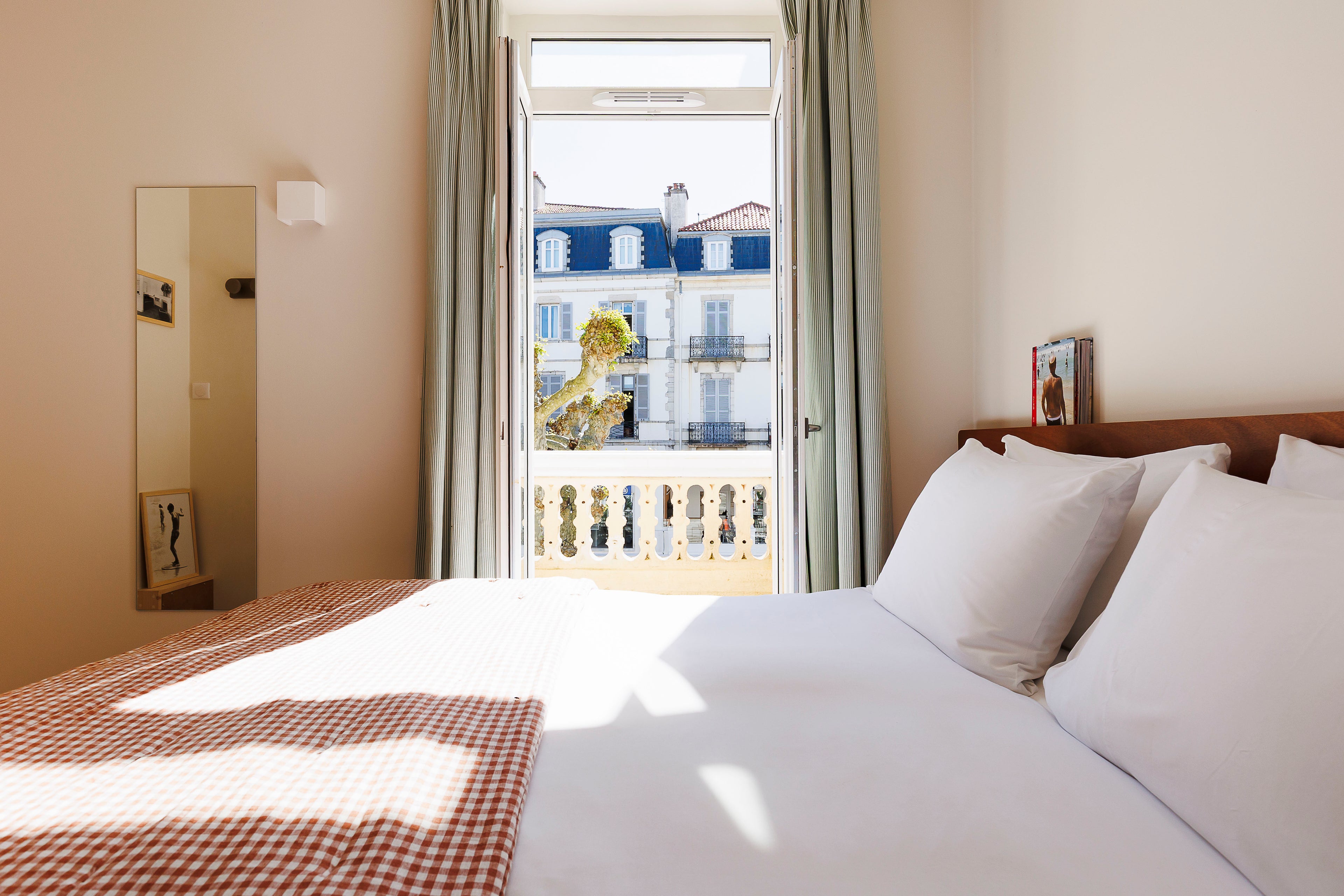 Chambre Supérieure
