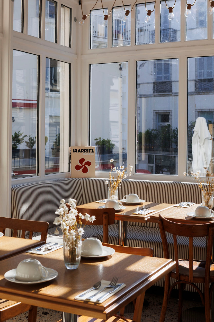 Alfred Hotels Biarritz Les Halles