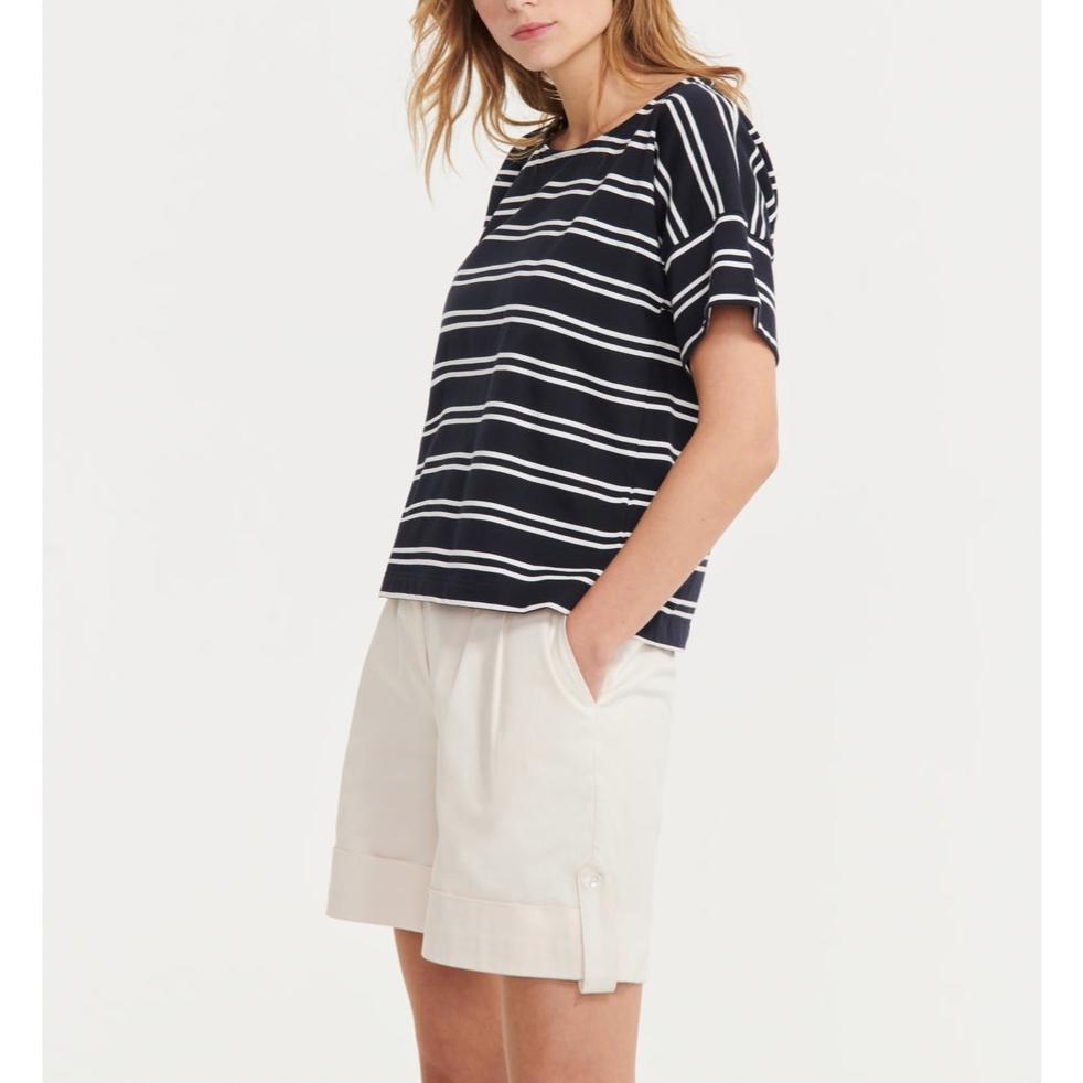 T-Shirt - Empire St - Femme